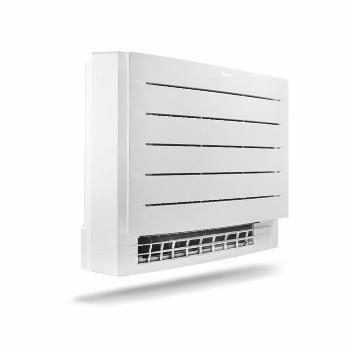 Daikin Perfera Floor 7000+7000 BTU – Multisplit-Klimagerät (2 Innengeräte), 4/4,2 kW, R32, A+++/A++, WLAN