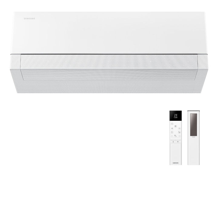Samsung WindFree Première Plus 7000+9000+9000+9000+12000 BTU – Multisplit-Klimagerät (5 Innengeräte), 10/11,82 kW, R32, A++/A+, WLAN
