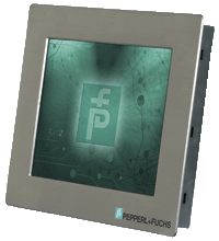 Pepperl+Fuchs DM515-TA-GP-N0-N0Industrial monitors DM515 Series Div 2 Monitor