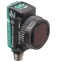 Pepperl+Fuchs 267075-100310Retroreflective Sensor (glass) OBG4000-R103-2EP-IO-V31