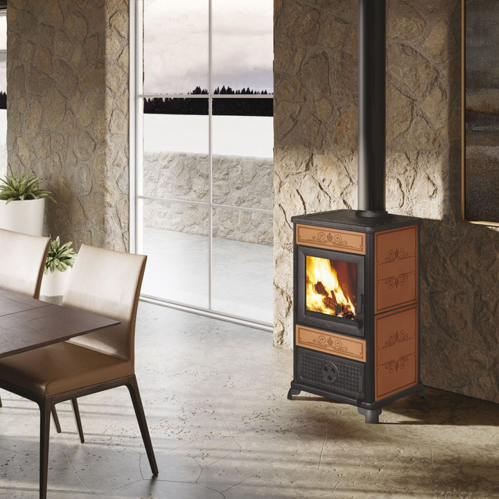 EK63 Gruppo Edilkamin – Holzofen, 11 kW