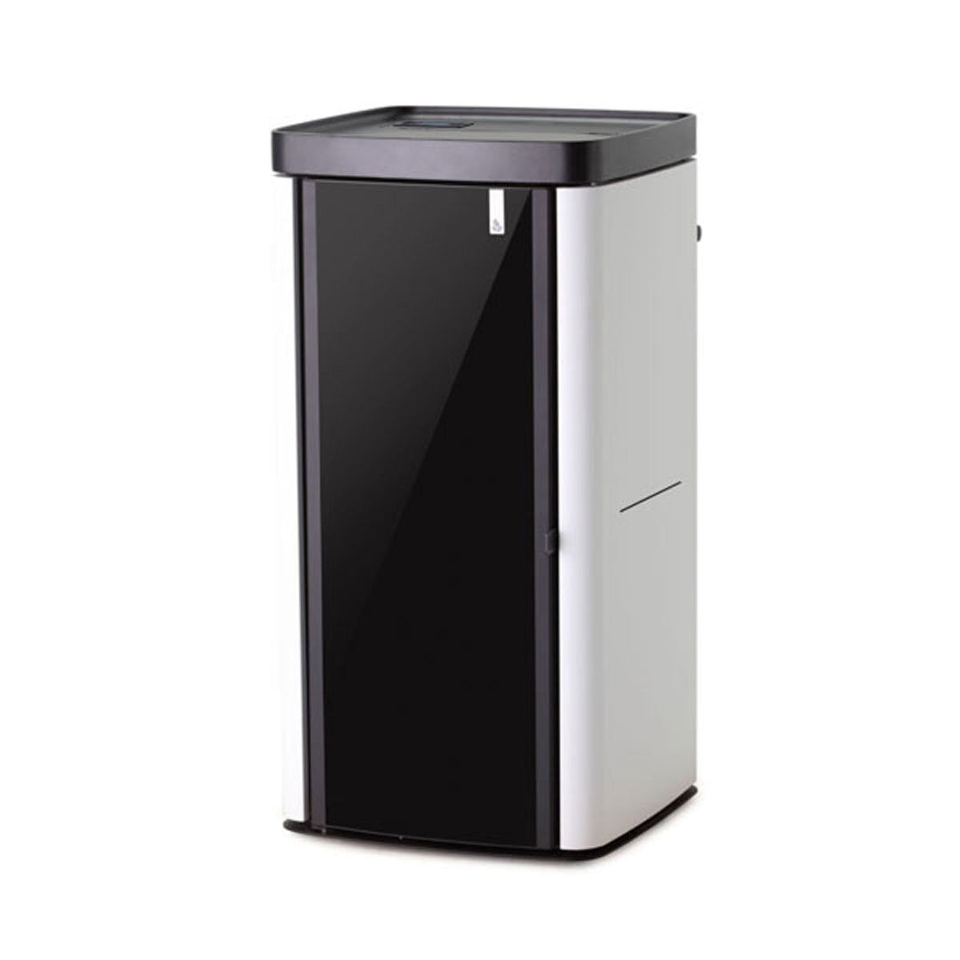 Girolami Soft 18 bianca – Holzofen (wasserführend), 18 kW, Weiß