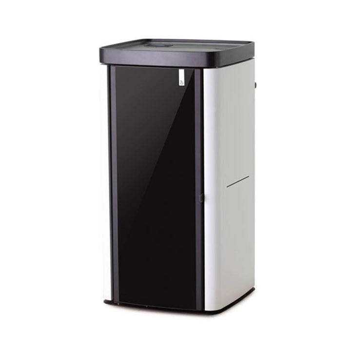 Girolami Soft 22 bianca – Holzofen (wasserführend), 22 kW, Weiß