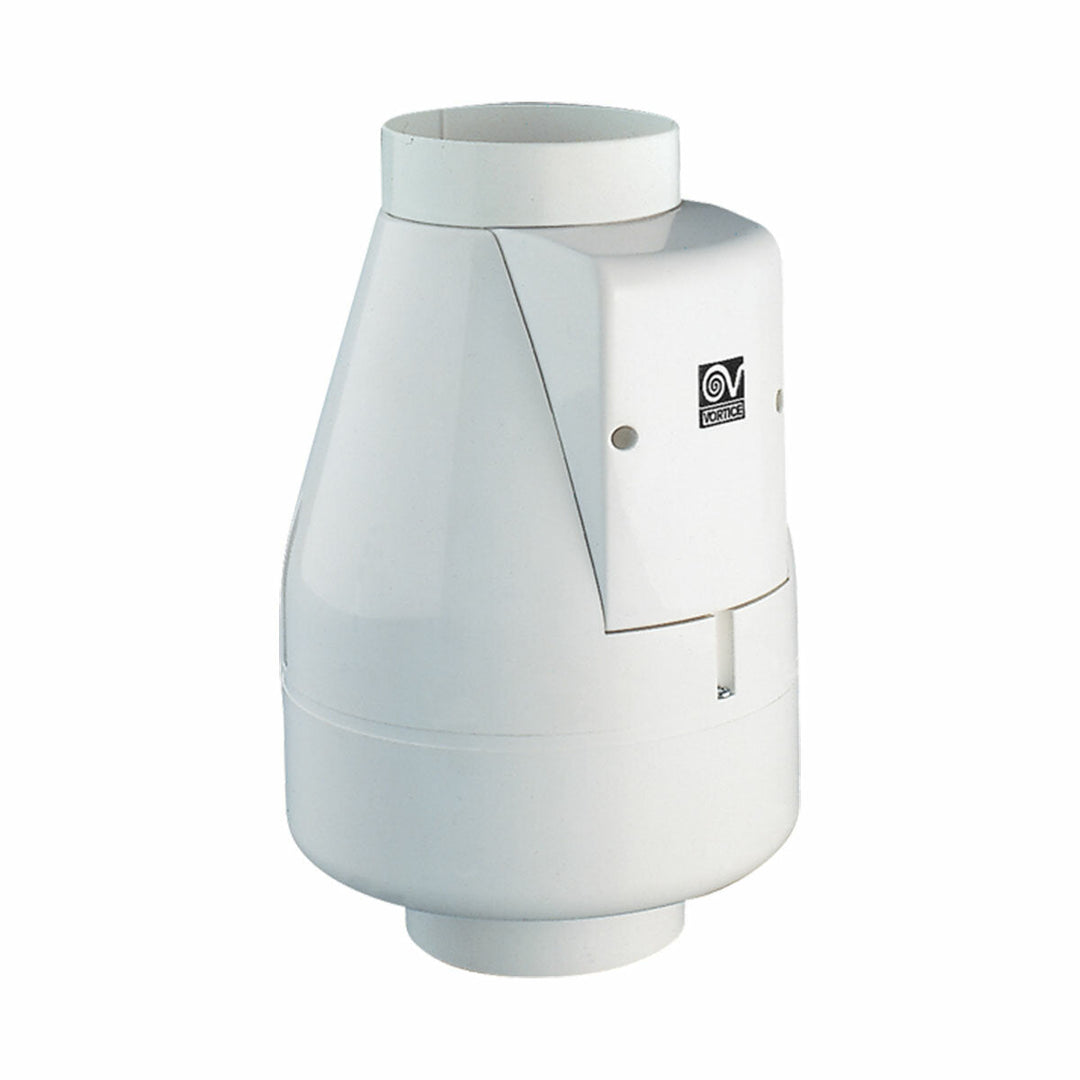 Vortice für Dunstabzugshaube Axial K – Rohrventilator (zentrifugal), Ø 100 mm