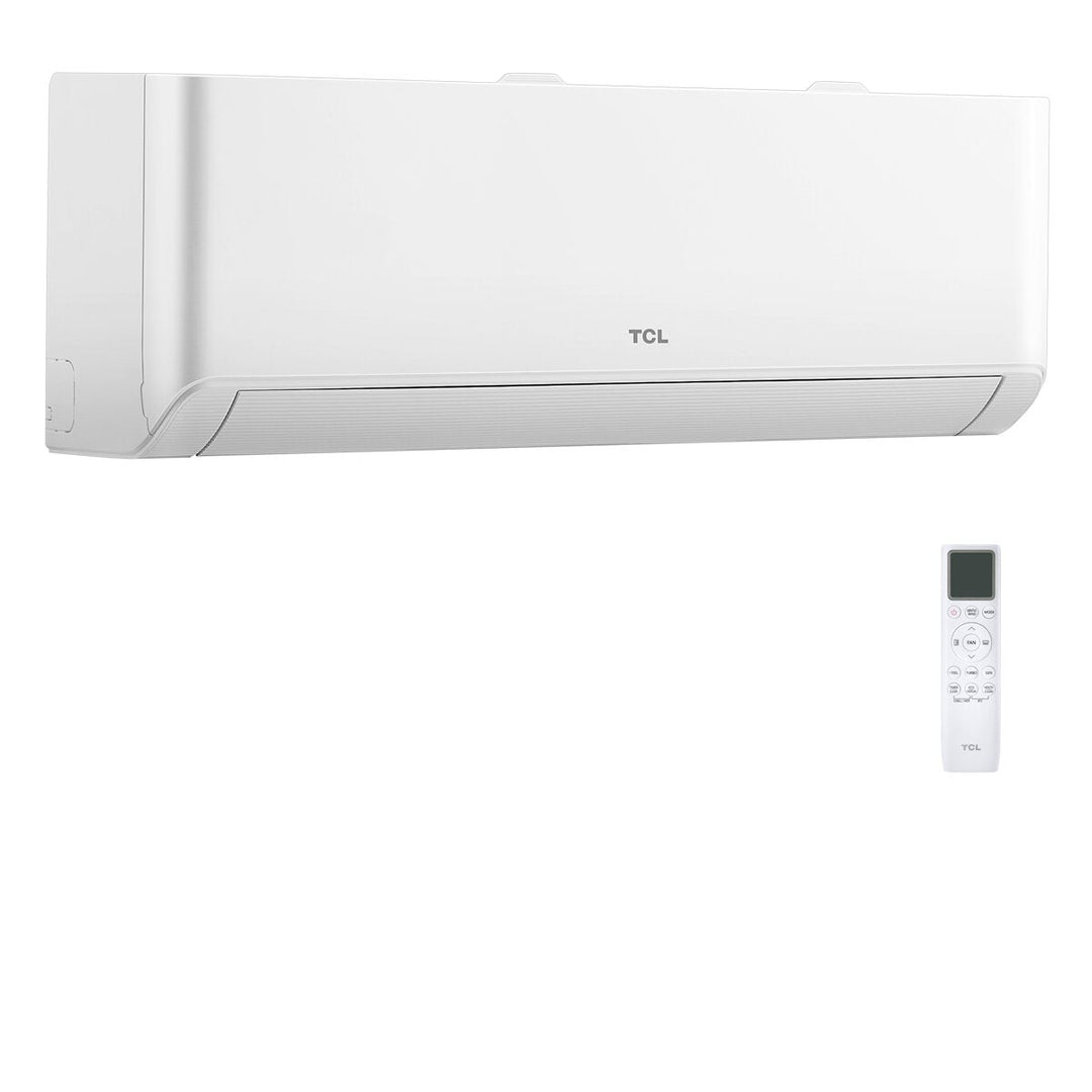 TCL BreezeIN P5 9000+12000+12000+12000 BTU – Multisplit-Klimagerät (4 Innengeräte), 9,8/10 kW, R32, A++/A+, WLAN