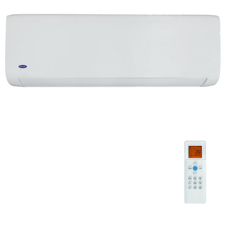 Carrier 42QHG 9000+12000 BTU – Multisplit-Klimagerät (2 Innengeräte), 5,4/5,6 kW, R32, A++/A+