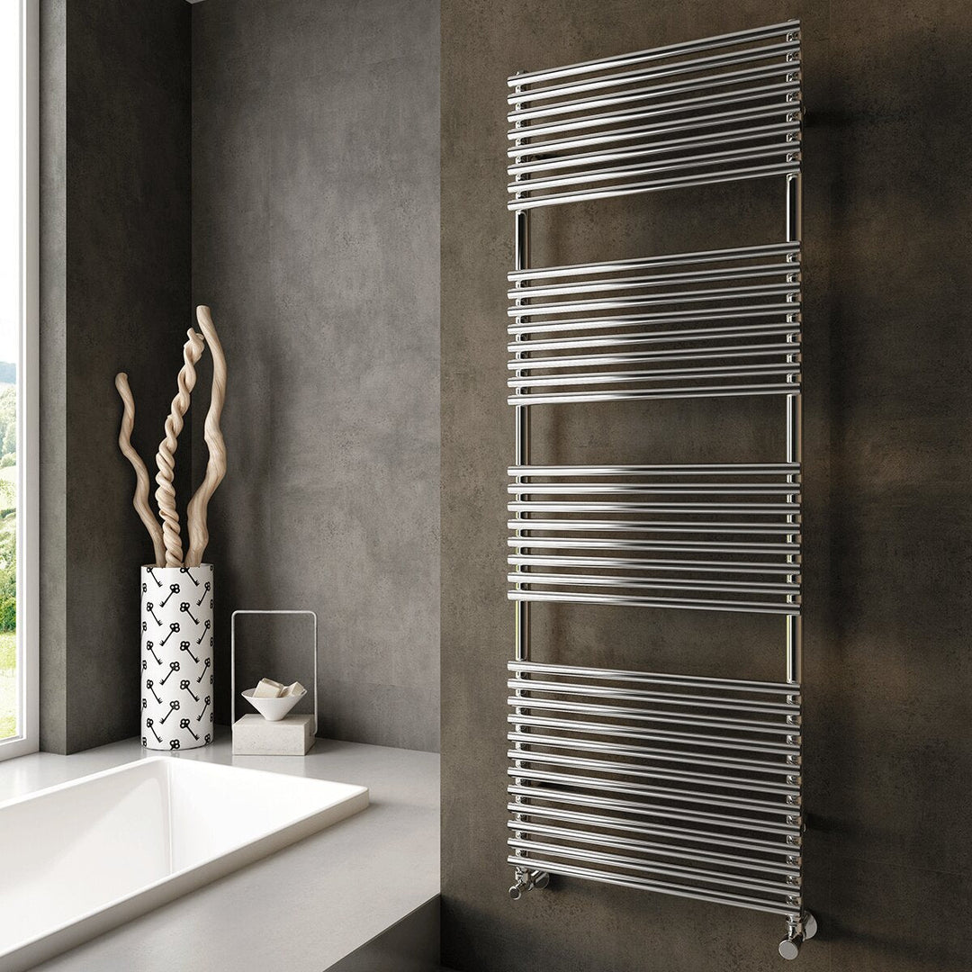 Cordivari Termoarredo Scaldasalviette Elen 22 I50 – Bad-Handtuchheizkörper, 480x2084 mm