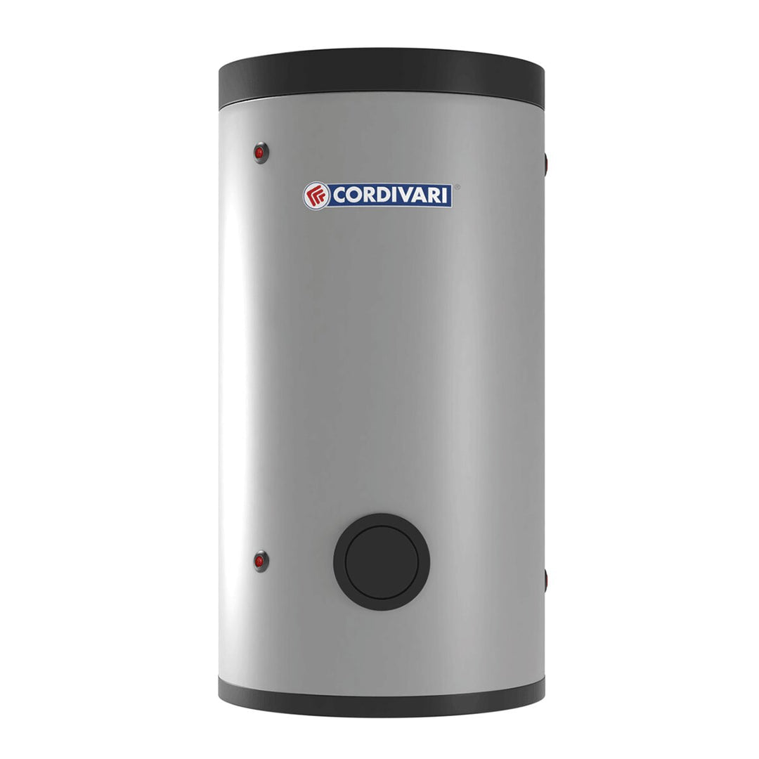 Cordivari BOLLY 1 XL WB – Trinkwarmwasserspeicher, 200 Liter, 1 Wärmetauscher