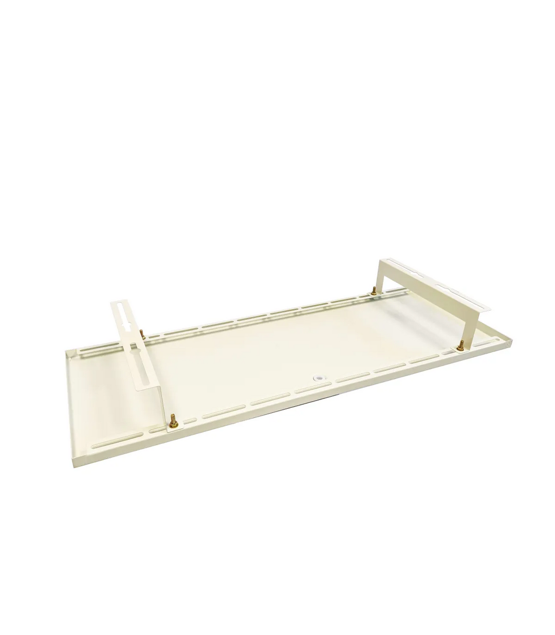 Kondensatwanne Stahl 1100x400x50