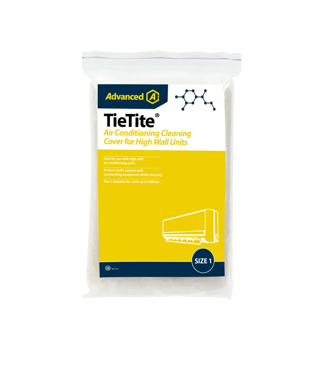 BACHE TIETITE TAILLE 1