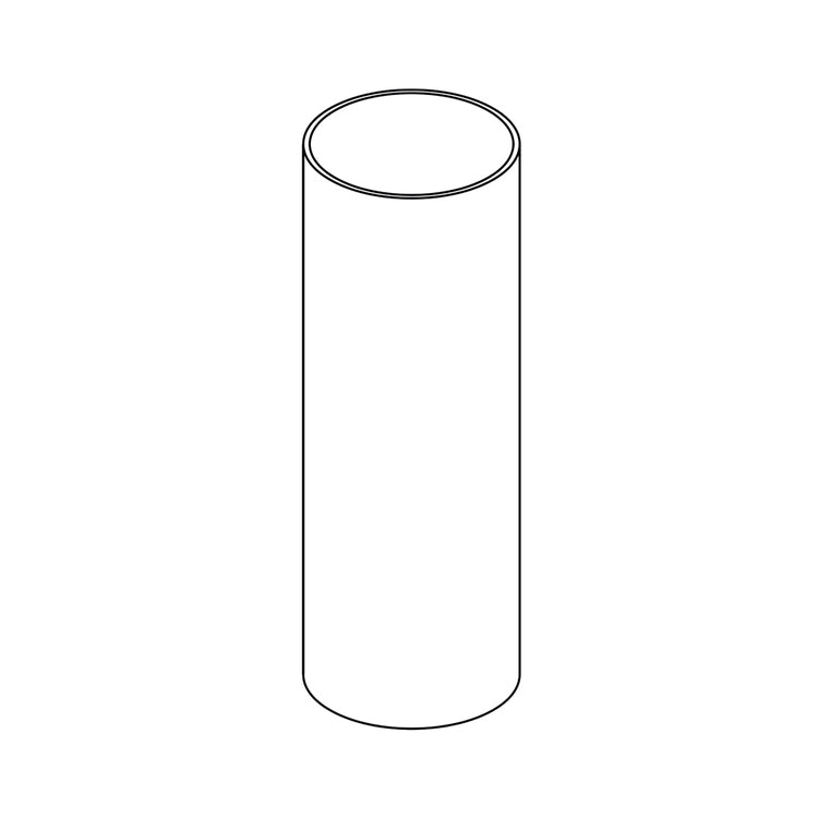 Keuco Ersatzschale aus satiniertem Kristall 11564009000