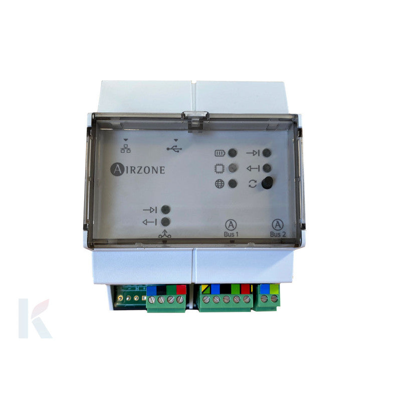 Solarics Daikin AZX6WSPBAC – Bacnet gateway
