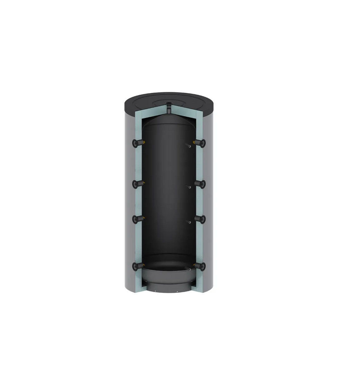 Warmwasserspeicher STA PUFFER 800L