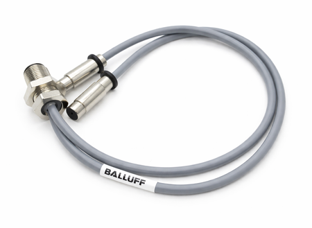 Balluff BES Z04E-PSD10Z-EV00.2-504High-precision inductive Näherungssensor