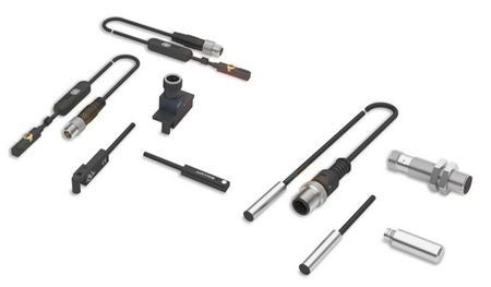 Balluff BMF 307K-PS-C-2-S49-00,2 (BMF0070)Magnetic field Sensor