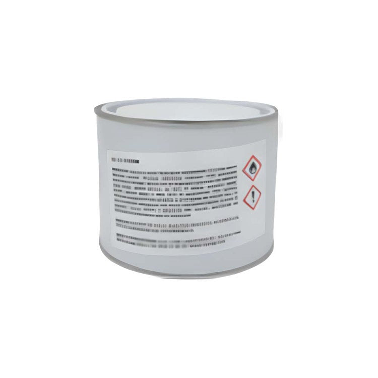 Irsap Barattolo Farbschutz 0,5 kg, Standardweiß, Glanzfinish Cod.01 SAVECOLOR01