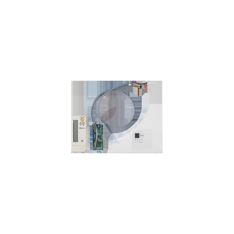 Solarics Daikin BRC7FA532F – Infrav-Kommando. Basic/Weißes Panel
