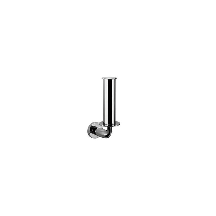 Colombo Design Vertikale Rollenhalter, verchromt BASIC B27900CR