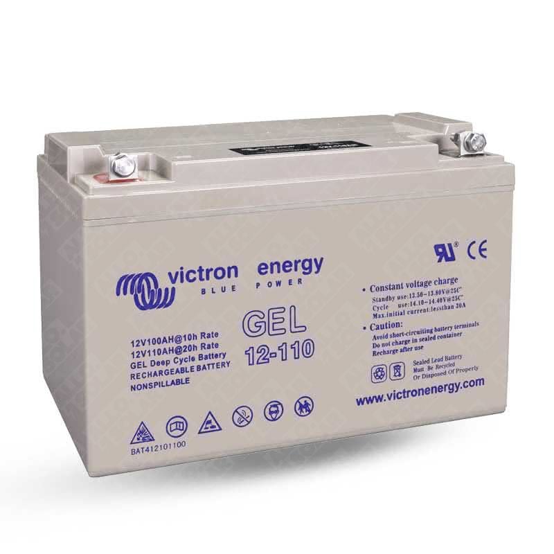Victron Energy Batterie 110Ah 12V GEL