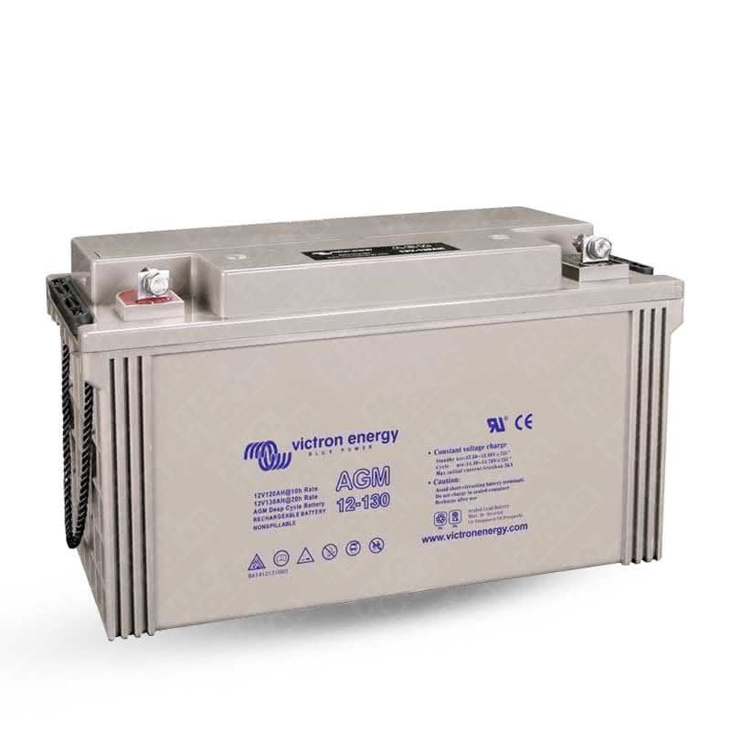 Victron Energy Batterie 130Ah 12V AGM