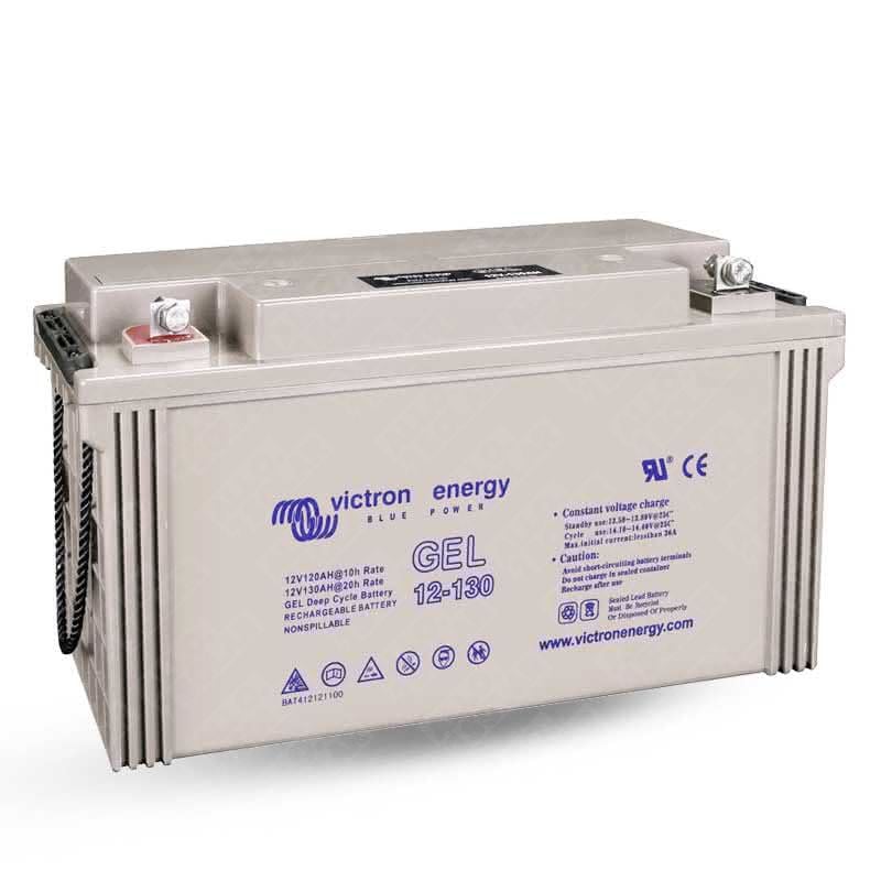Victron Energy Batterie 130Ah 12V GEL