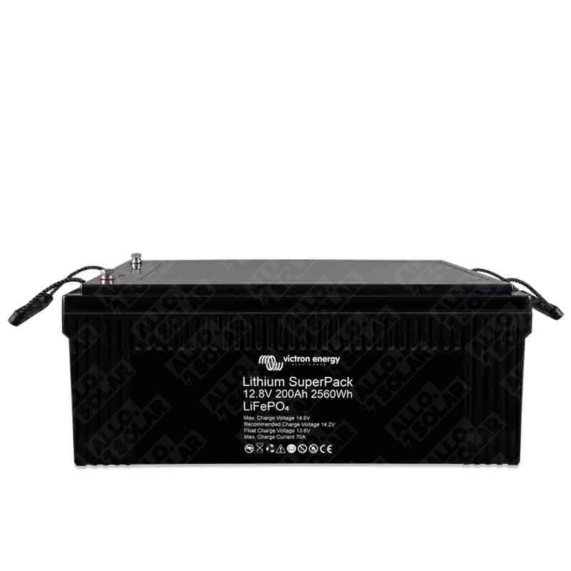 Victron Energy Batterie 200Ah 12.8V LiTHIUM - SuperPack