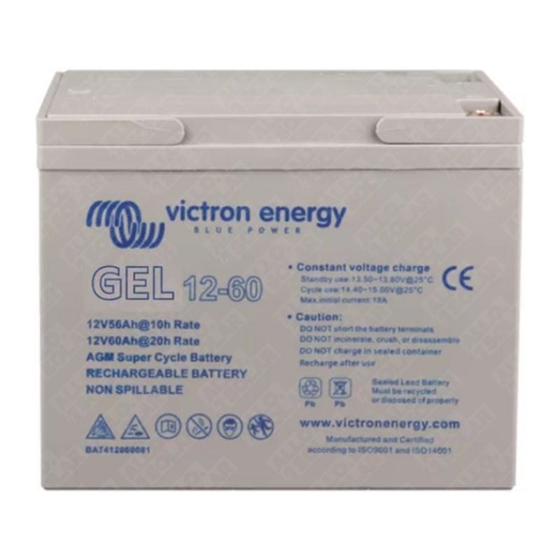 Victron Energy Batterie 60Ah 12V GEL