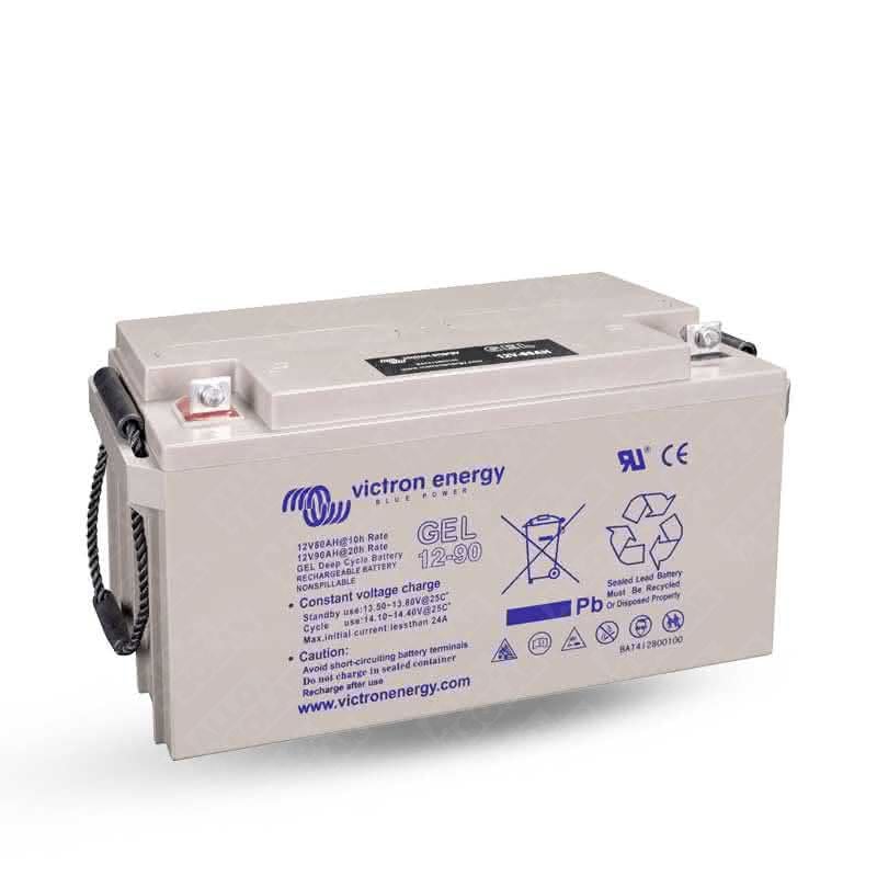Victron Energy Batterie 90Ah 12V GEL