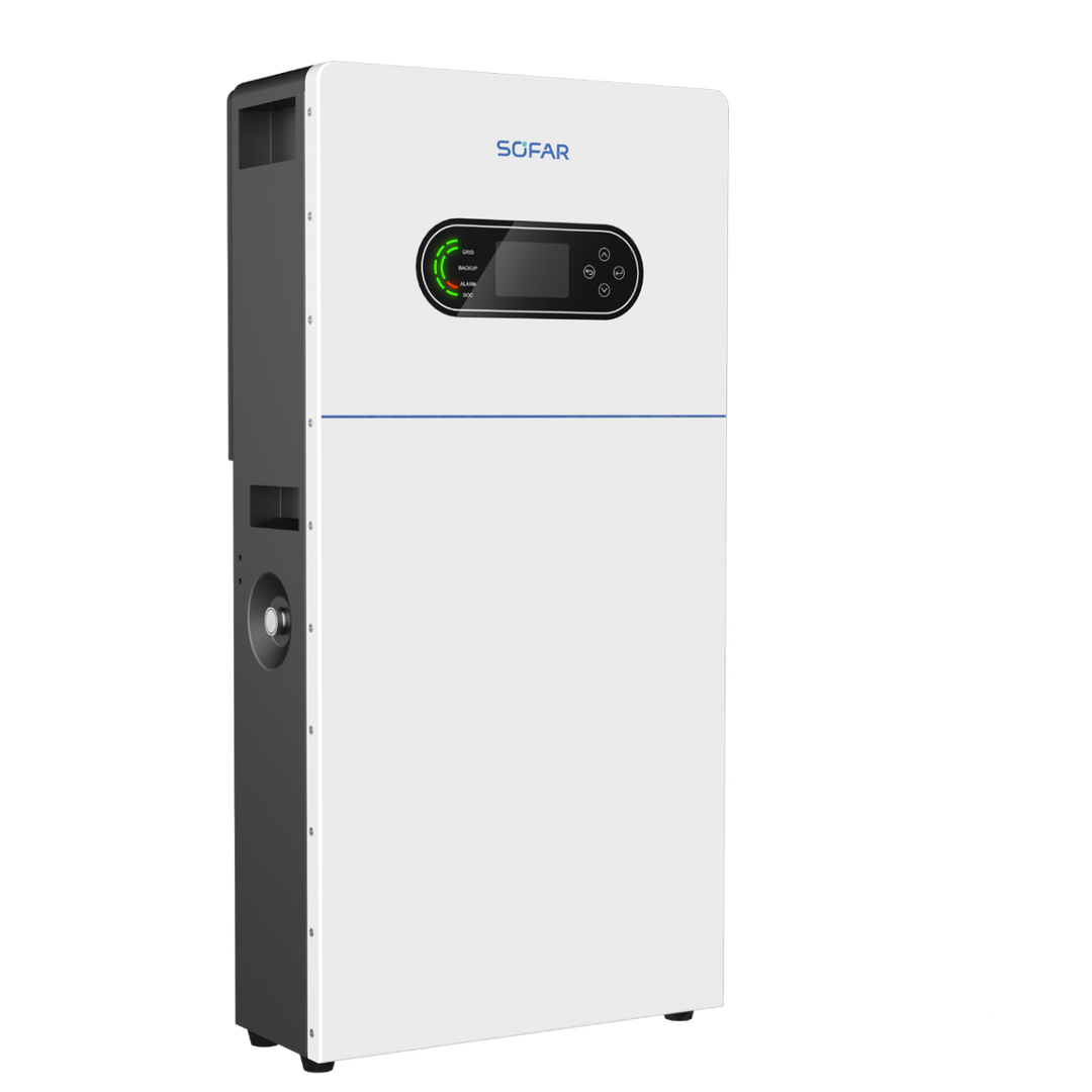 SoFar Solar AC 5,12 kWh - BT5000A