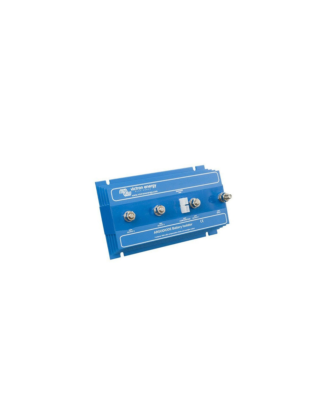 Batterie Isolatoren Argo Diode 100A dreifach-Ausgang
