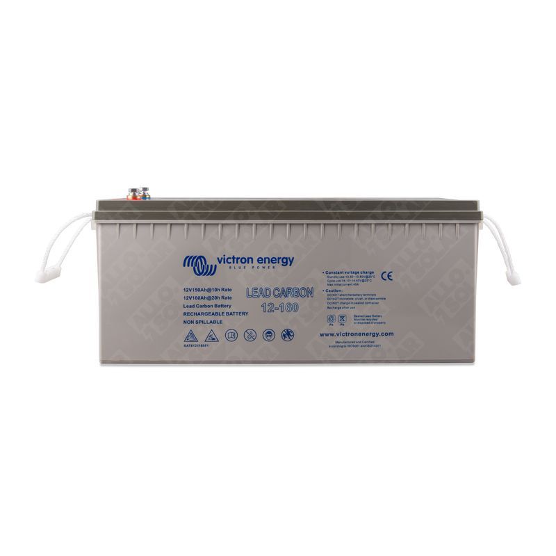 Victron Energy plomb-carbone 12V/160Ah (M8)