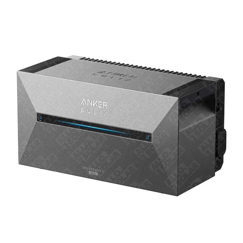 Anker SOLIX Plug and Play 1.6kWh - SolarBank 2 E1600 AC