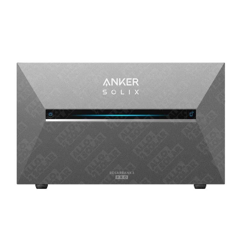 Anker SOLIX Plug and Play 2.68kWh - SolarBank 3 E2700 Pro