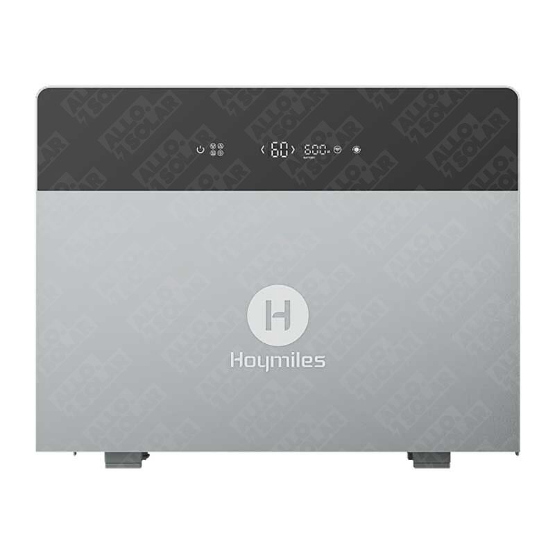 HOYMILES Plug and Play Hibattery 4020 AC - 4KWh
