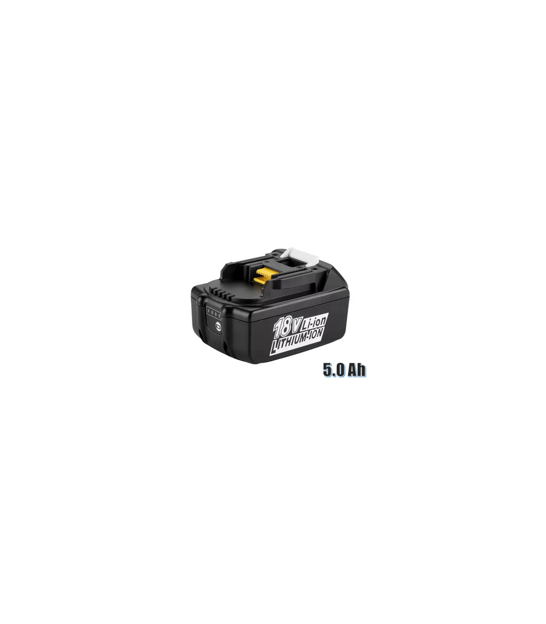 Batterie type Makita haute capacité 18V – 5.0 Ah für Hochdruckreiniger CLIMWASHER PRO+.