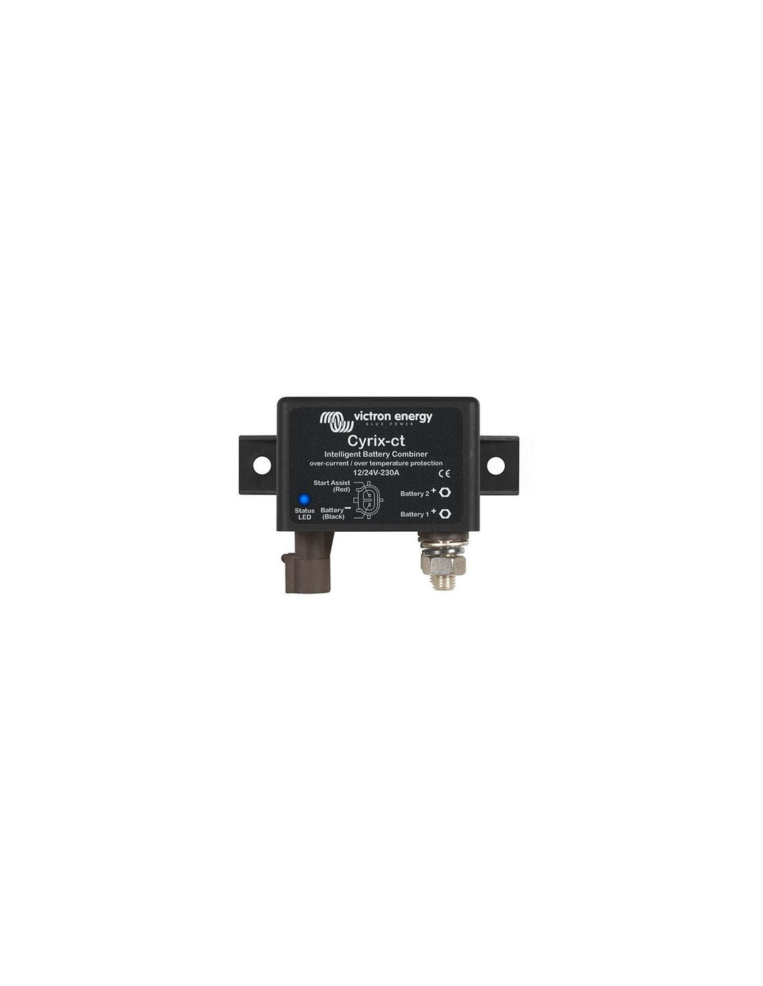 Batteriekoppler Cyrix Ct 12/24V 230A Victron Energy