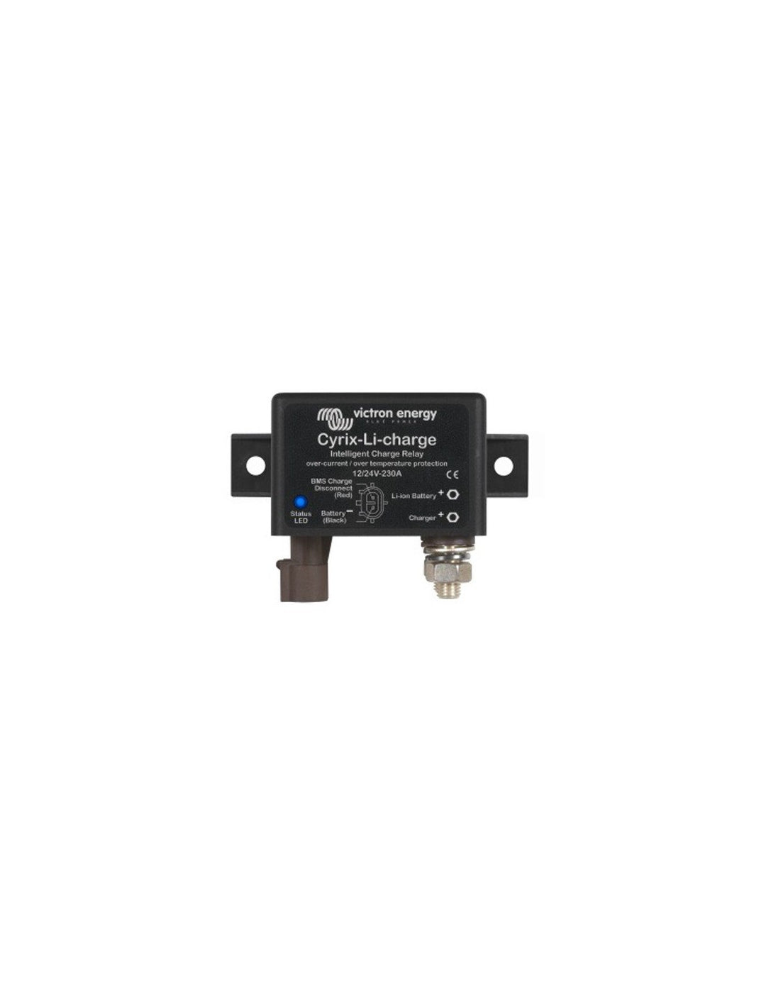 Batteriekoppler Cyrix Li-Charge 12/24V 230A Victron Energy
