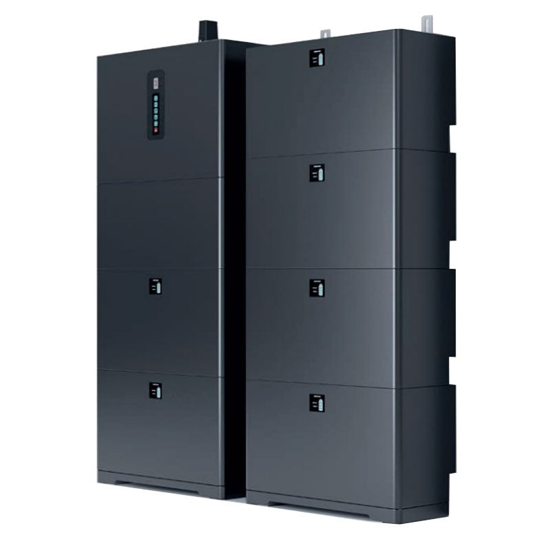 Riello Aros Batlio 5120 New Batteriemodul Hybridwechselrichter 5,12 kWh