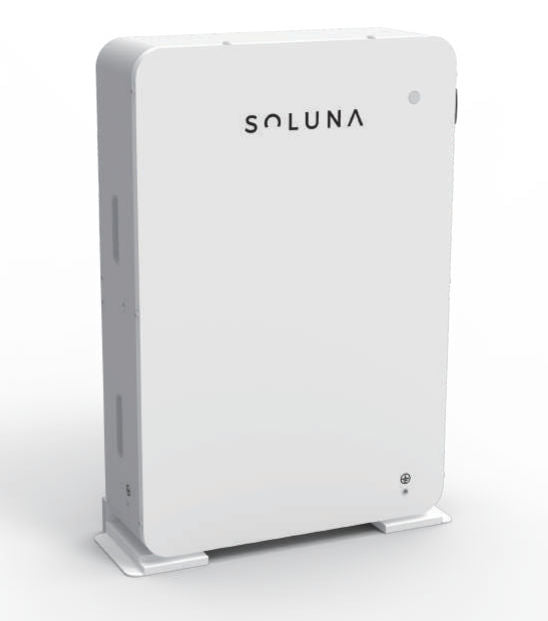 Soluna Battery Module 10K PACK HV