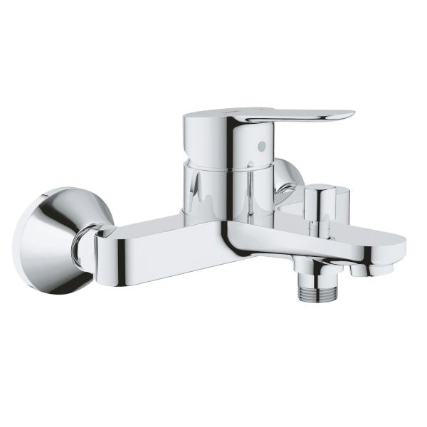 Grohe-Mischer für Badewanne/Dusche BauEdge 23334000