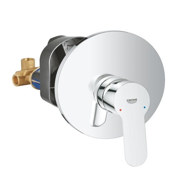 Grohe Einbau-Brausemischer BauEdge 29078000
