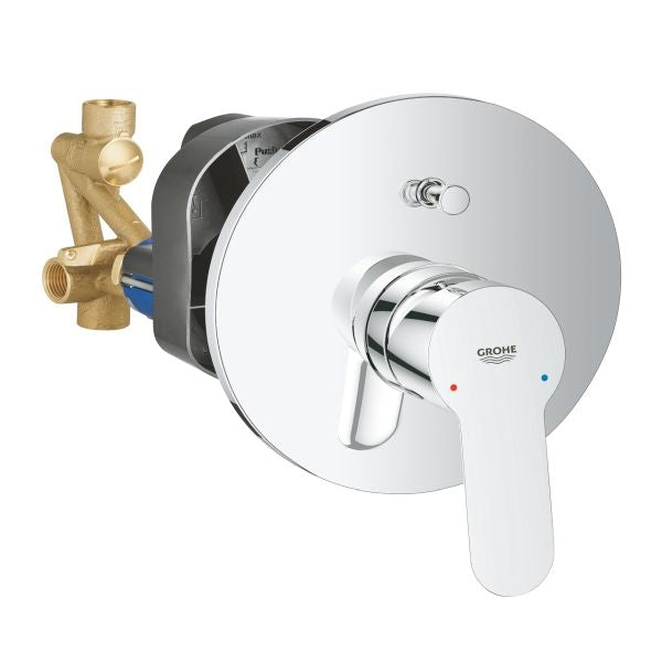 Grohe Einbau-Brausemischer mit BauEdge-Umsteller 29079000