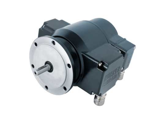 Baumer AMG 11 + FSLAbsolute Drehgeber