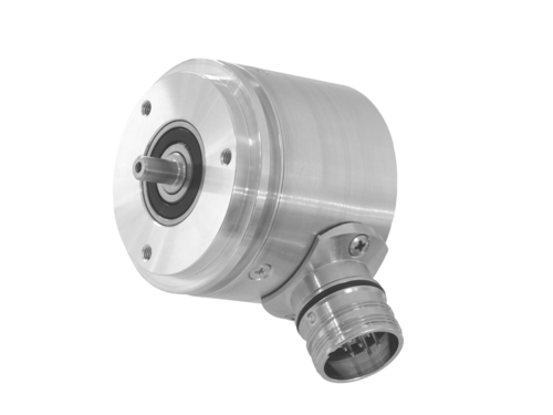 Baumer ATD 4B A 4 Y11Absolute Drehgeber