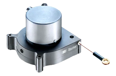 Baumer BMMS K50 analog / Kabel-pull - MAGRES redundantAnalog output / redundant