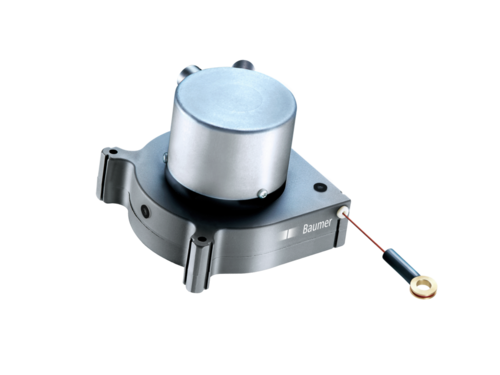 Baumer BMMS K50 CANopen® / Kabel-pull - MAGRES redundantCable transducer
