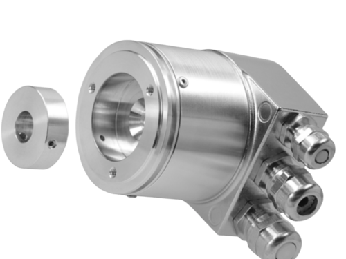 Baumer BMSK 58 SSI - MAGRESAbsolute Drehgeber
