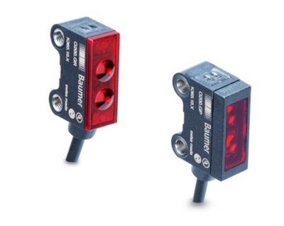 Baumer CH 8501Photoelectric Sensor