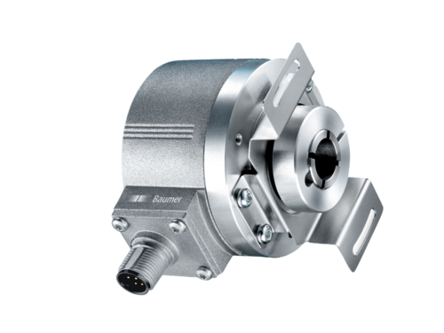 Baumer EIL580-T - through hollow shaft - Option 6301Incremental Drehgeber