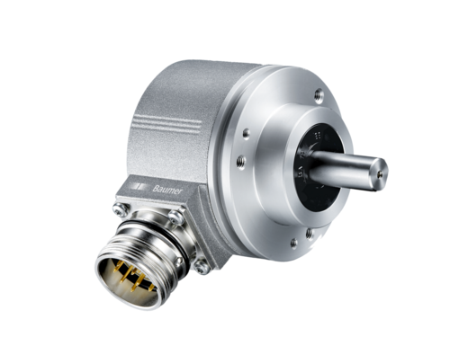 Baumer EIL580P-SC - optoPulseIncremental Drehgeber